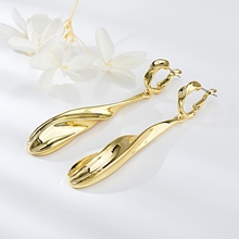 Show details for Inexpensive Zinc Alloy Medium Drop & Dangle Earrings from Reliable Manufacturer