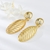 Picture of Designer Platinum Plated Zinc Alloy Drop & Dangle Earrings from Certified Factory