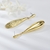 Picture of Hypoallergenic Gold Plated Dubai Drop & Dangle Earrings with Easy Return