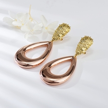 Show details for Purchase Rose Gold Plated Medium Drop & Dangle Earrings Exclusive Online