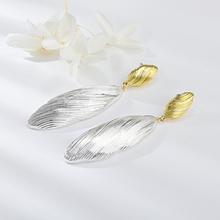 Show details for Good Quality Medium Dubai Drop & Dangle Earrings