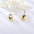 Picture of Low Cost Zinc Alloy Multi-tone Plated Stud Earrings with Low Cost