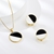 Picture of Fancy Small Classic 2 Piece Jewelry Set