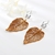 Picture of Zinc Alloy Green Dangle Earrings From Reliable Factory