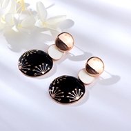 Show details for Classic Holiday Dangle Earrings with Speedy Delivery