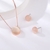 Picture of Good Opal Zinc Alloy 2 Piece Jewelry Set from Editor Picks
