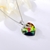 Picture of Swarovski Element Small Pendant Necklace Exclusive Online