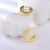 Picture of Recommended Gold Plated Classic Small Hoop Earrings from Top Designer