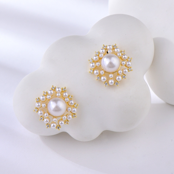 Picture of Zinc Alloy Classic Stud Earrings with Full Guarantee