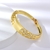 Picture of Fashionable Classic Gold Plated Fashion Bracelet