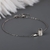 Picture of Sparkly Small Cubic Zirconia Fashion Bracelet