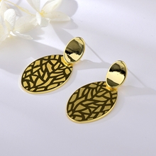 Show details for Reasonably Priced Zinc Alloy Dubai Dangle Earrings from Reliable Manufacturer