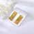 Picture of Excellent Dubai Gold Plated Dangle Earrings