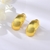 Picture of Zinc Alloy Dubai Big Stud Earrings at Great Low Price