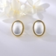 Show details for Dubai Zinc Alloy Big Stud Earrings Factory Supply