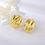 Show details for Most Popular Big Dubai Big Stud Earrings