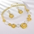 Picture of Attractive Multi-tone Plated Zinc Alloy 2 Piece Jewelry Set For Your Occasions
