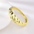 Picture of Brand New Gold Plated Dubai Fashion Bangle with Full Guarantee