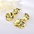 Picture of Dubai Big Dangle Earrings for Female