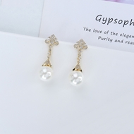 Picture of Affordable Gold Plated Big Dangle Earrings from Trust-worthy Supplier