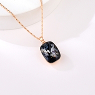 Show details for Nice Swarovski Element Small Pendant Necklace