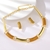 Picture of Reasonably Priced Zinc Alloy Gold Plated 2 Piece Jewelry Set from Reliable Manufacturer