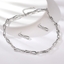 Show details for Dubai Medium 2 Piece Jewelry Set with Worldwide Shipping