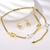 Picture of Zinc Alloy Medium 3 Piece Jewelry Set with Unbeatable Quality