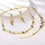 Picture of Fashion Medium Dubai 3 Piece Jewelry Set
