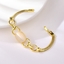 Show details for Dubai Zinc Alloy Fashion Bracelet with Fast Delivery