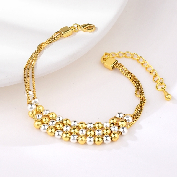 Picture of Zinc Alloy Dubai Fashion Bracelet at Unbeatable Price