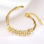 Show details for Zinc Alloy Dubai Fashion Bracelet at Unbeatable Price