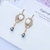 Picture of Luxury Copper or Brass Dangle Earrings with Fast Delivery