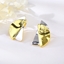 Show details for Amazing Medium Zinc Alloy Stud Earrings