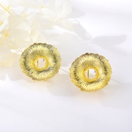 Picture of Attractive Gold Plated Zinc Alloy Stud Earrings For Your Occasions