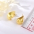 Picture of Zinc Alloy Dubai Stud Earrings with Unbeatable Quality