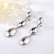 Picture of Affordable Zinc Alloy Big Dangle Earrings from Trust-worthy Supplier