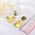Picture of Dubai Zinc Alloy Dangle Earrings with Fast Shipping