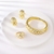 Picture of Dubai Zinc Alloy 3 Piece Jewelry Set with Fast Delivery