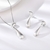 Picture of New Small Classic 2 Piece Jewelry Set