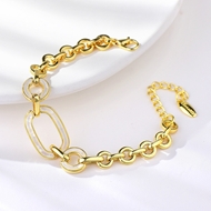 Picture of Zinc Alloy Shell Fashion Bracelet from Certified Factory