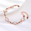 Show details for Distinctive White Opal Fashion Bracelet As a Gift