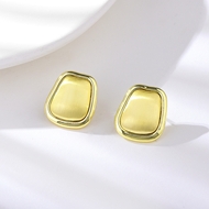 Picture of Filigree Small Zinc Alloy Stud Earrings