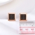 Picture of Beautiful Small Rose Gold Plated Stud Earrings