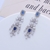 Picture of Luxury Big Dangle Earrings with Beautiful Craftmanship