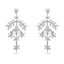 Show details for Fashionable Big Luxury Dangle Earrings