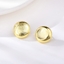 Show details for Fashion Medium Dubai Stud Earrings