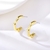 Picture of Dubai Zinc Alloy Stud Earrings with Price