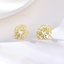 Show details for Dubai Medium Stud Earrings with 3~7 Day Delivery