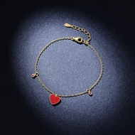 Picture of Origninal Small Gold Plated Fashion Bracelet